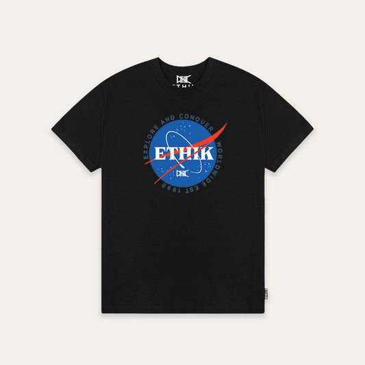 NASA Tee | Black