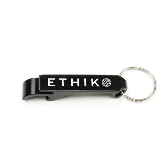 ETHIK Bottle Opener | Black