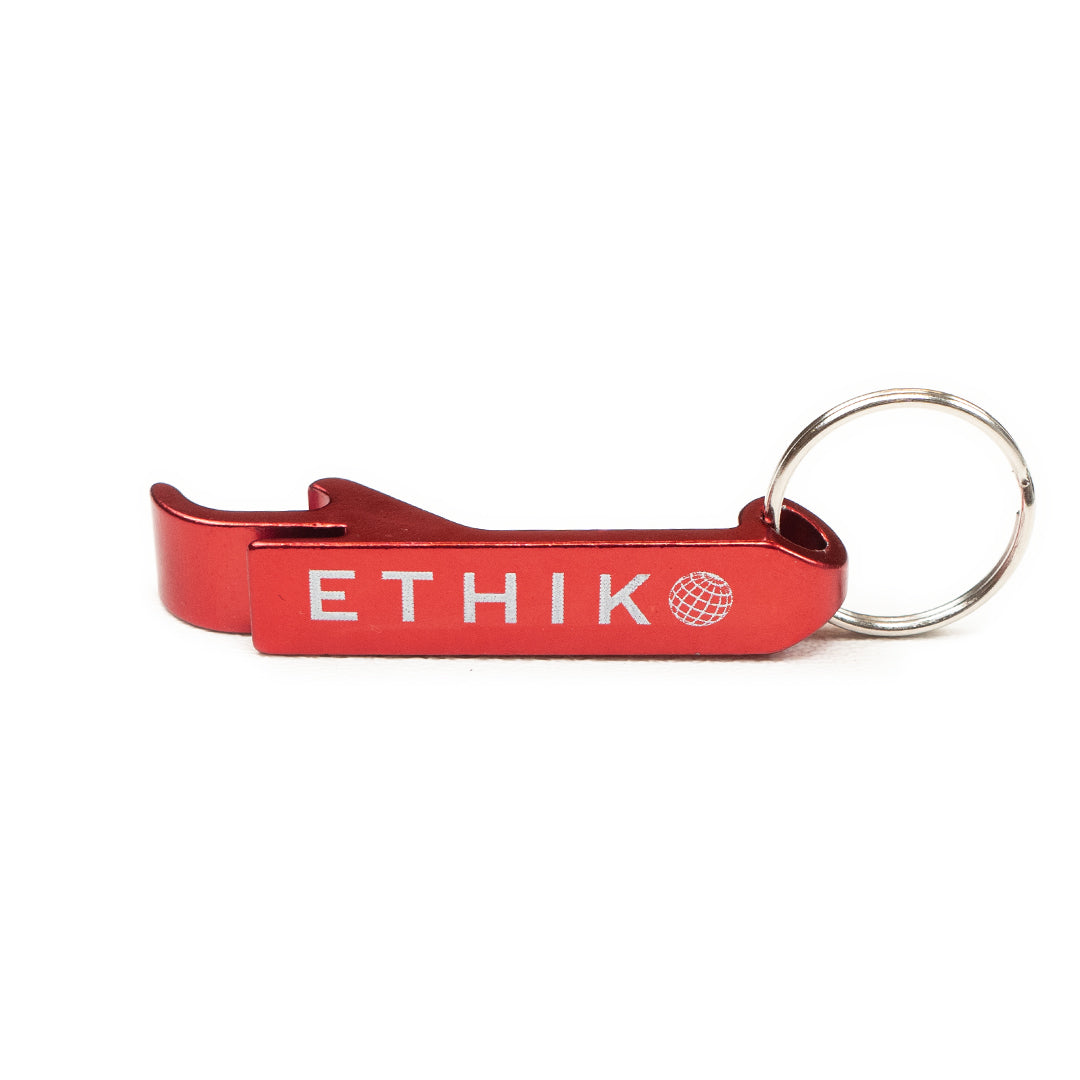 ETHIK Bottle Opener | Red