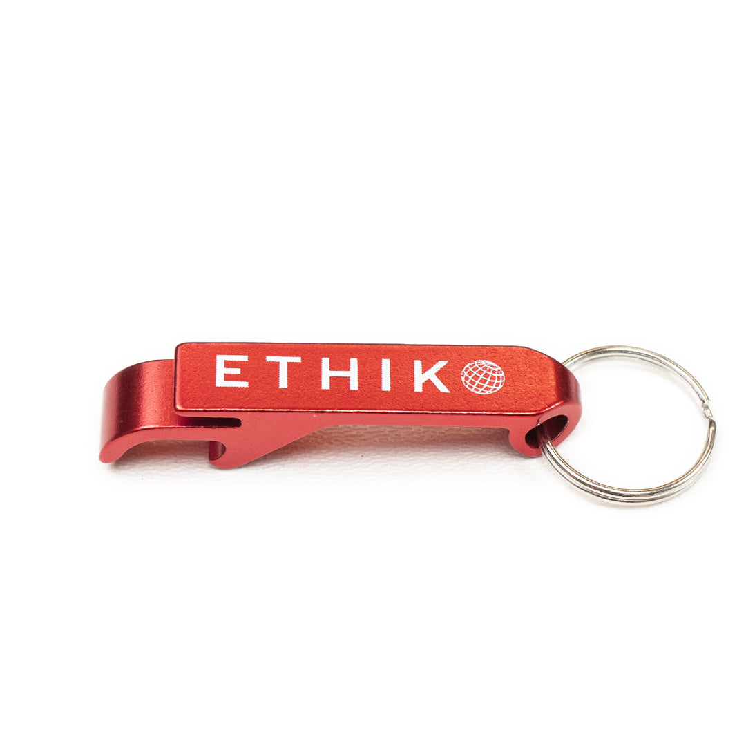 ETHIK Bottle Opener | Red