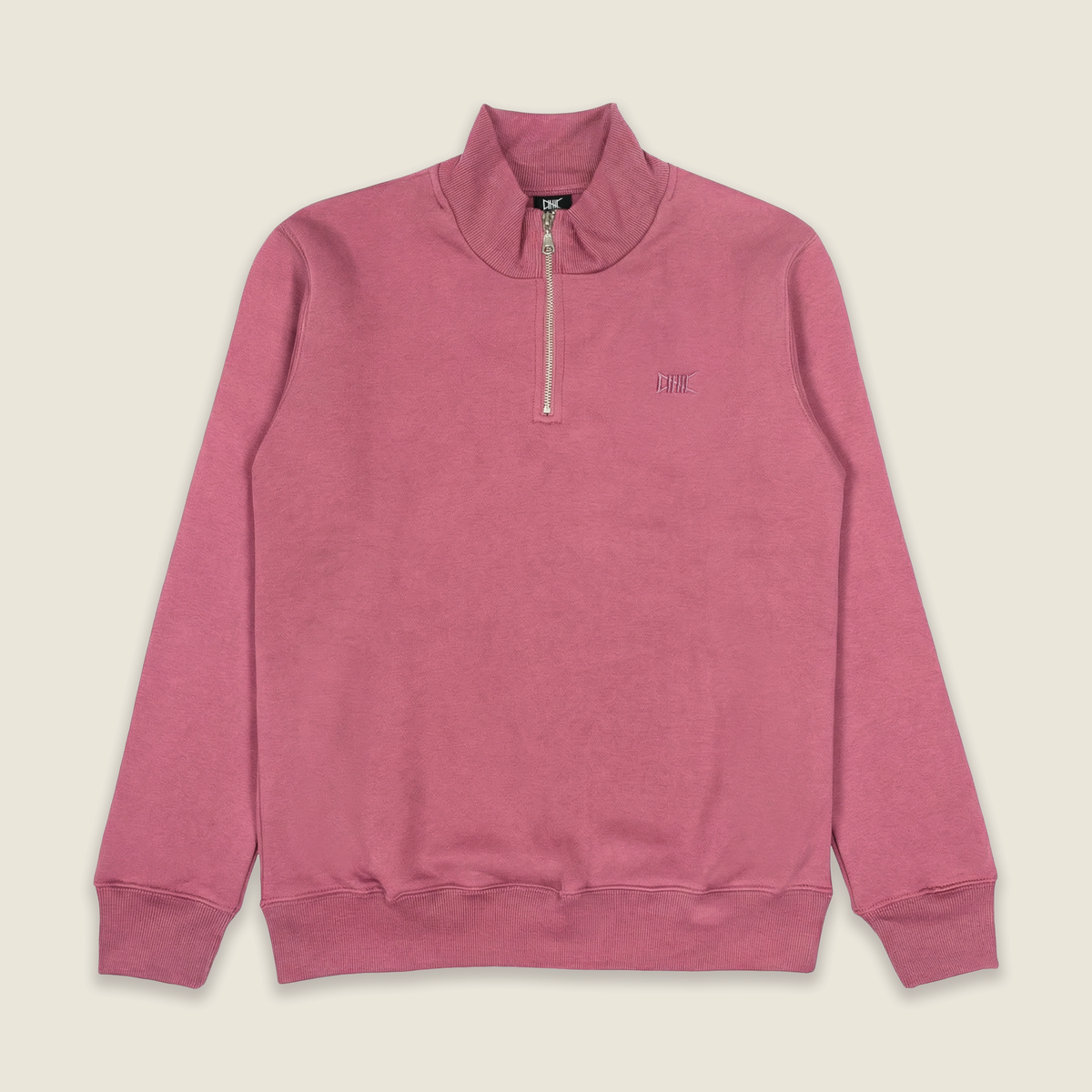 Fake Overcast Sweater | Plum
