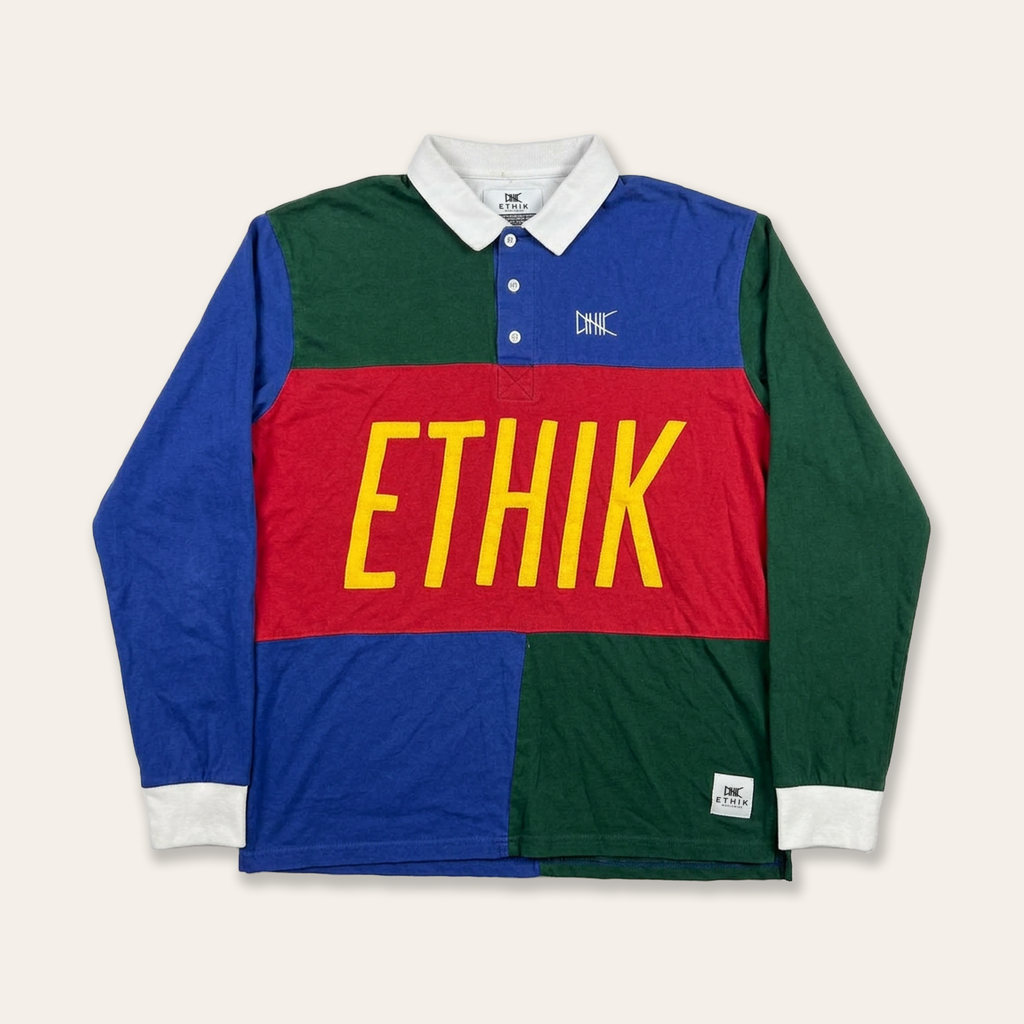 Mosaic Polo | Primary (c. 2018)