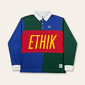 Mosaic Polo | Primary (c. 2018)