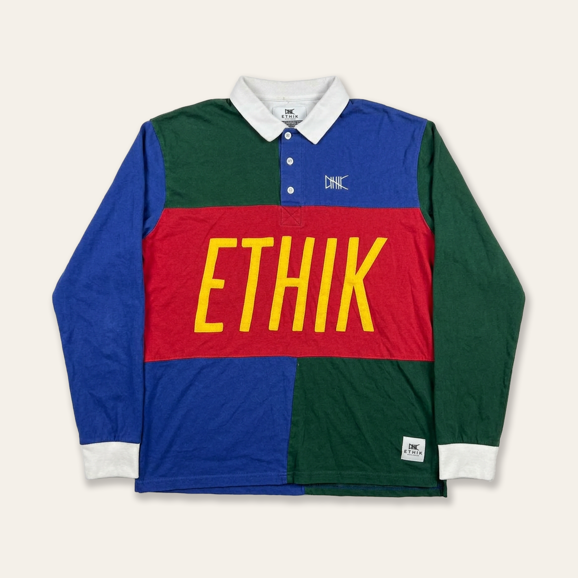 Mosaic Polo | Primary (c. 2018)