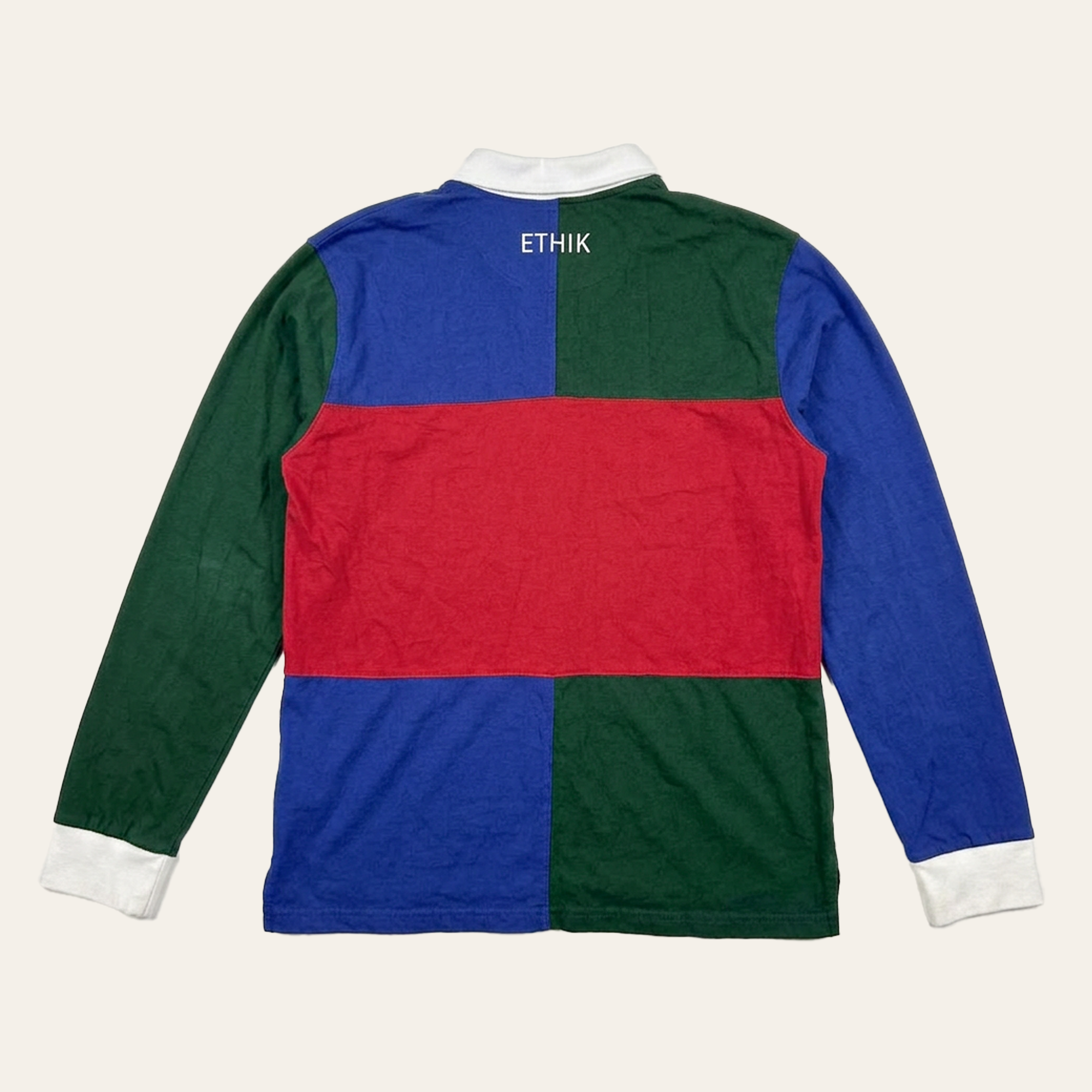Mosaic Polo | Primary (c. 2018)