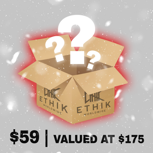 Holiday Mystery Box | RED BOX