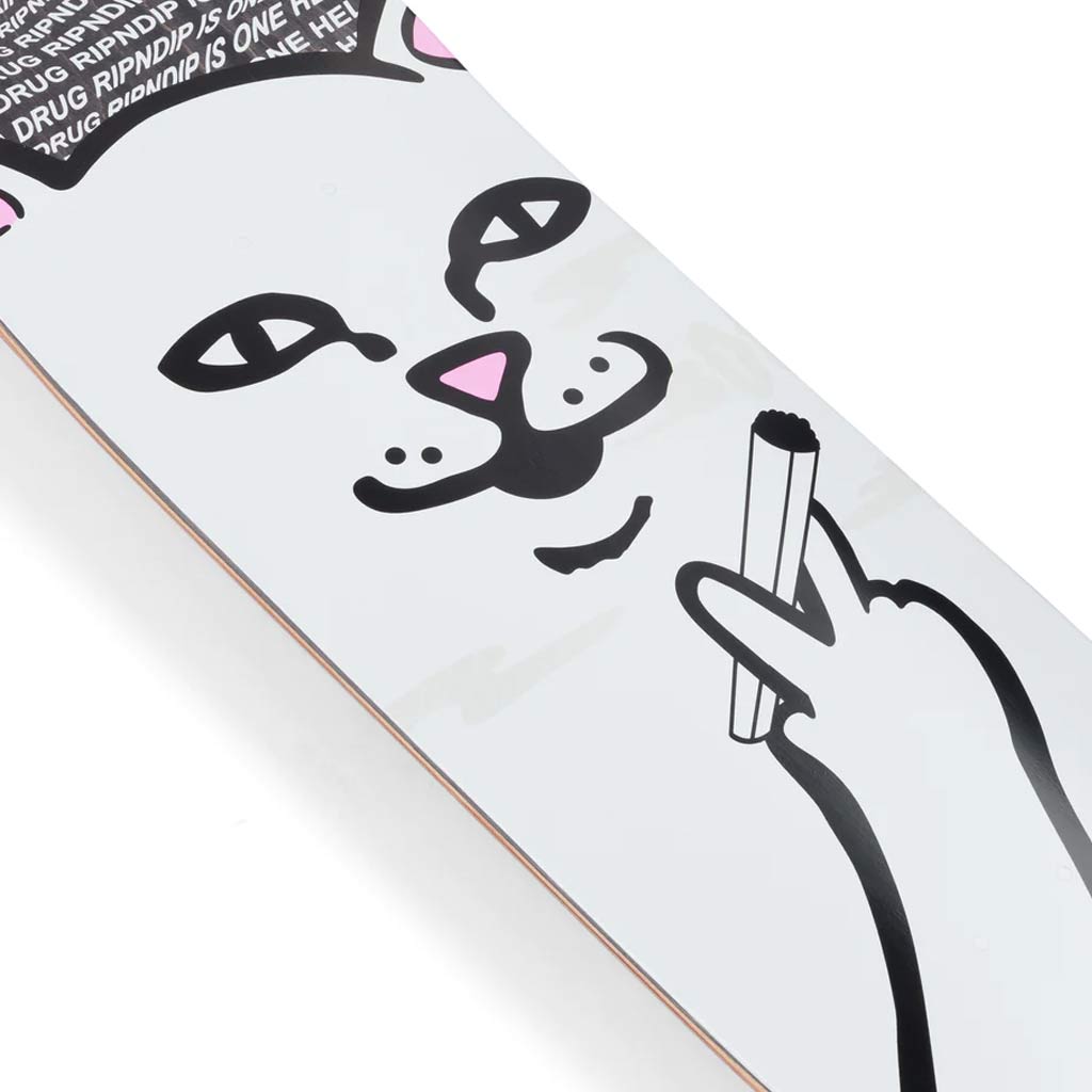 RIP N DIP LORD NERMAL DRUG FROM GOD DECK