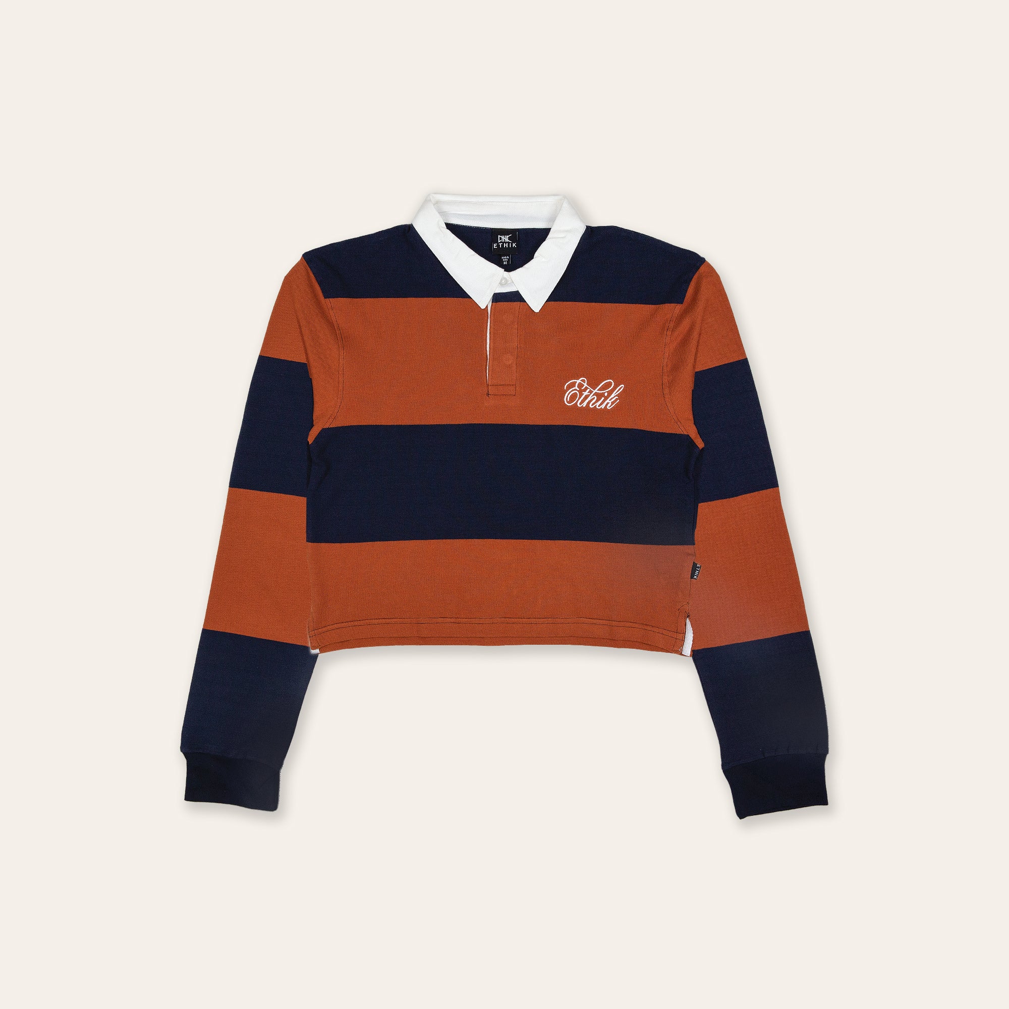 Cropped Winx Rugby | Caramel – Ethik Worldwide
