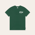 Script Tee | Pine