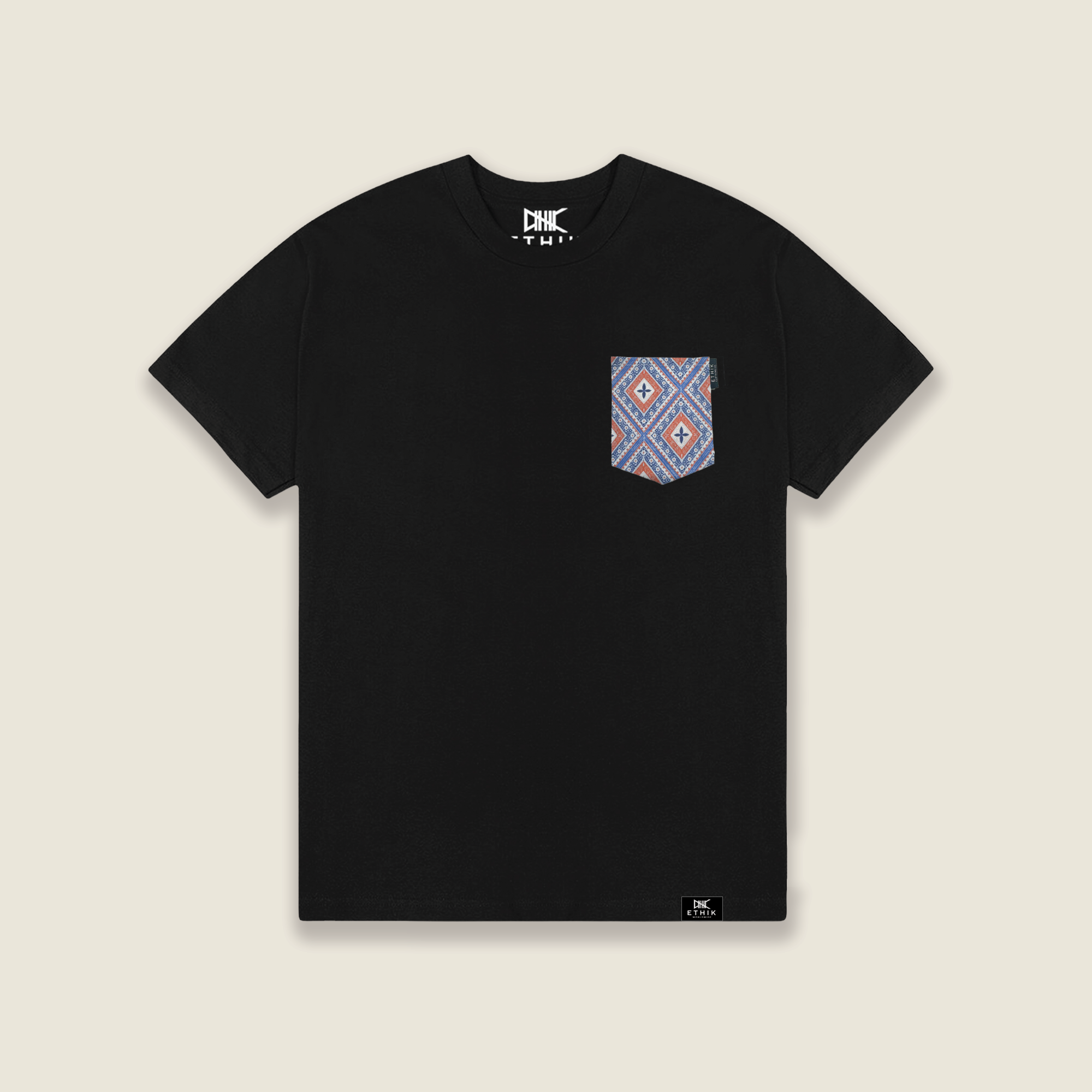Mayan Pocket Tee