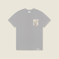 Paisley Pocket Tee