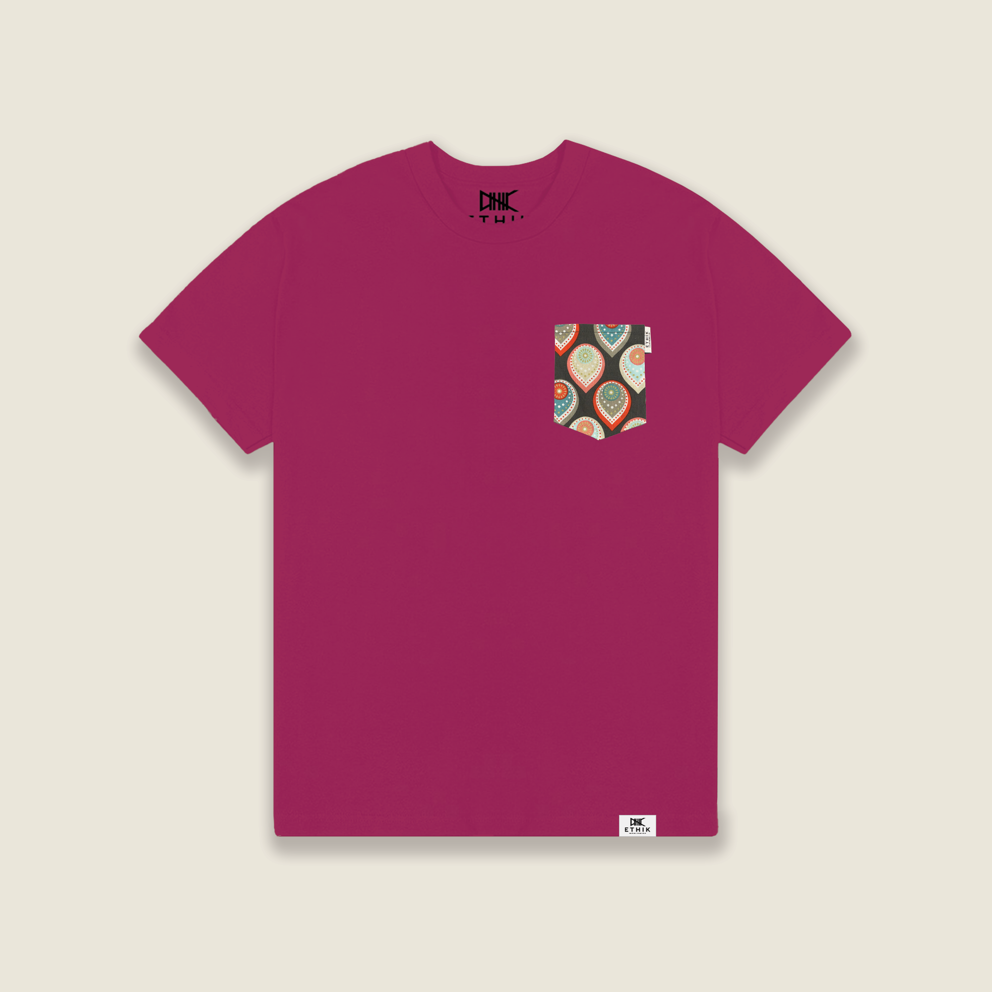 Plectrum Pocket Tee