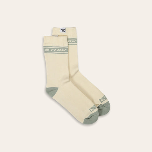 QuickStrike Socks | Natural