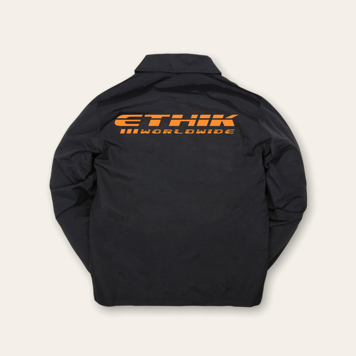Speed Coach | Black – Ethik Worldwide