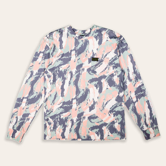 Strikeforce Longsleeve | Pastel