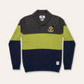 Ivy League Cardigan Sweater | Mallard (c. 2018)