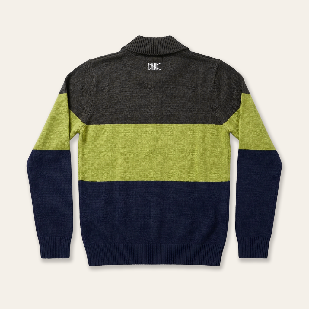 Ivy League Cardigan Sweater | Mallard (c. 2018)
