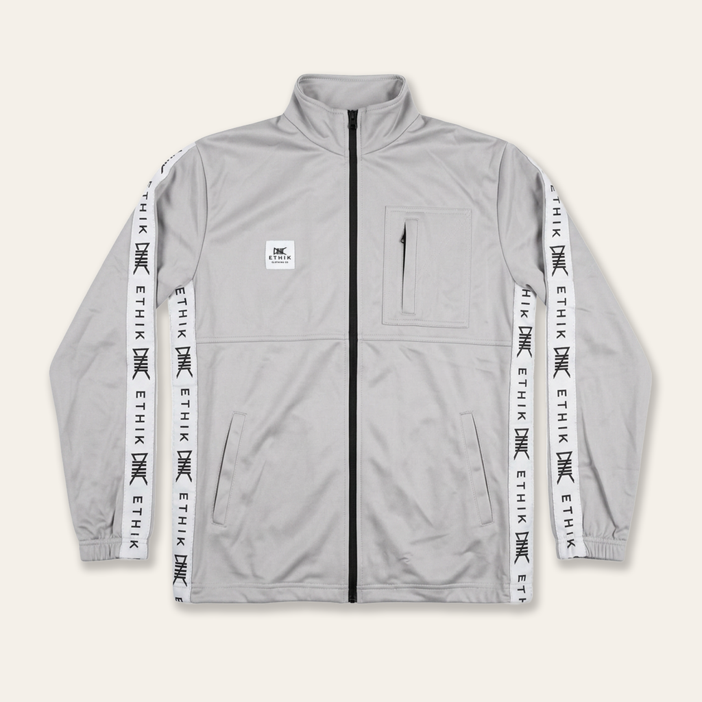OG Sport Track Jacket | Grey (c. 2018)