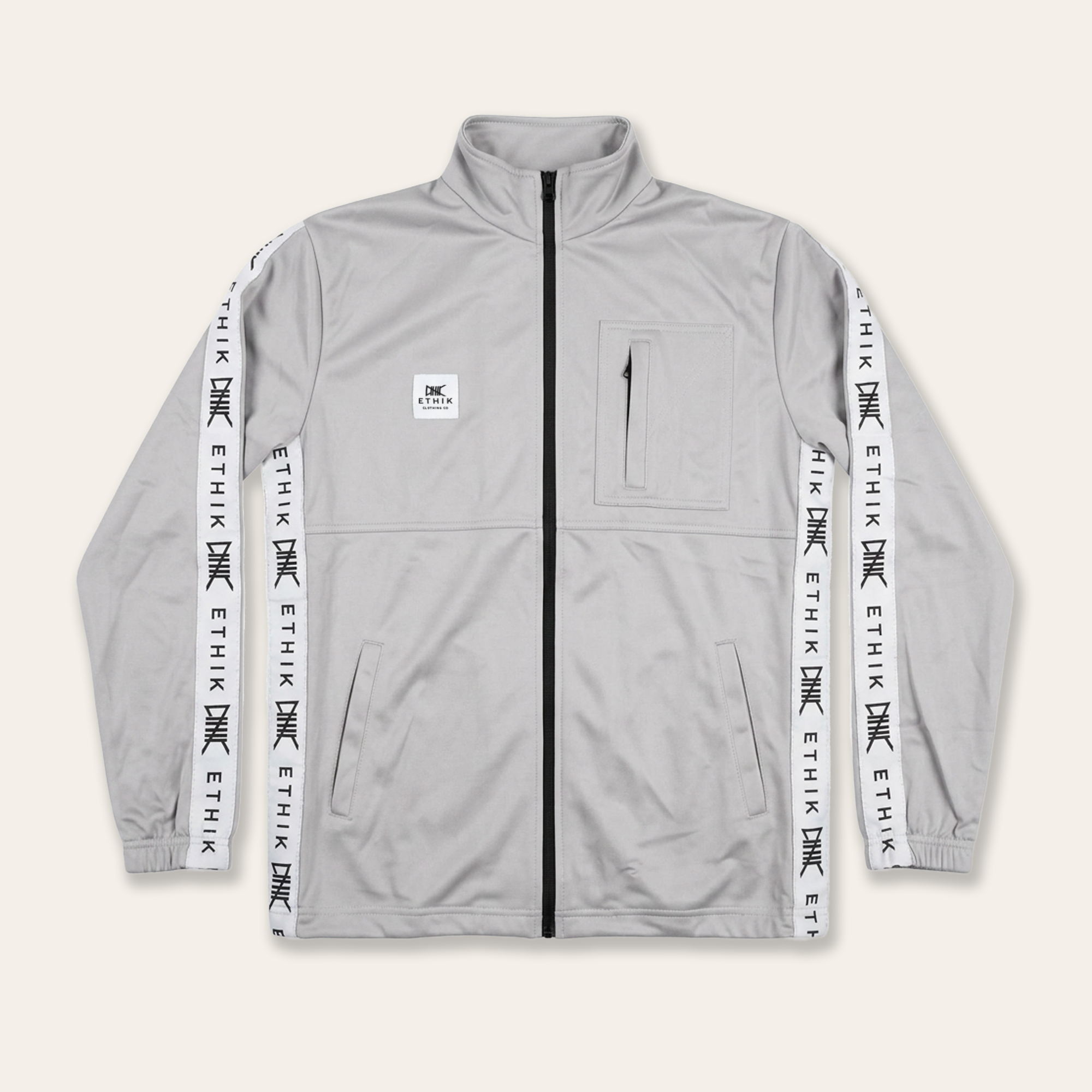 OG Sport Track Jacket | Grey (c. 2018)