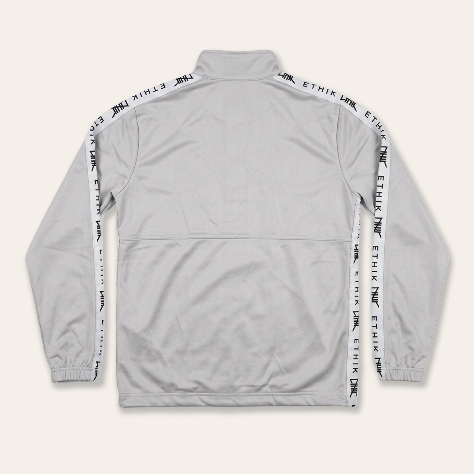 OG Sport Track Jacket | Grey (c. 2018)