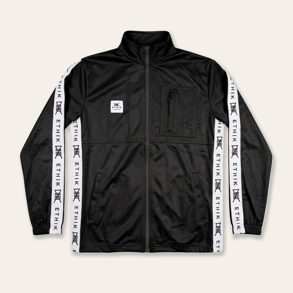 OG Sport Track Jacket | Black (c. 2018)