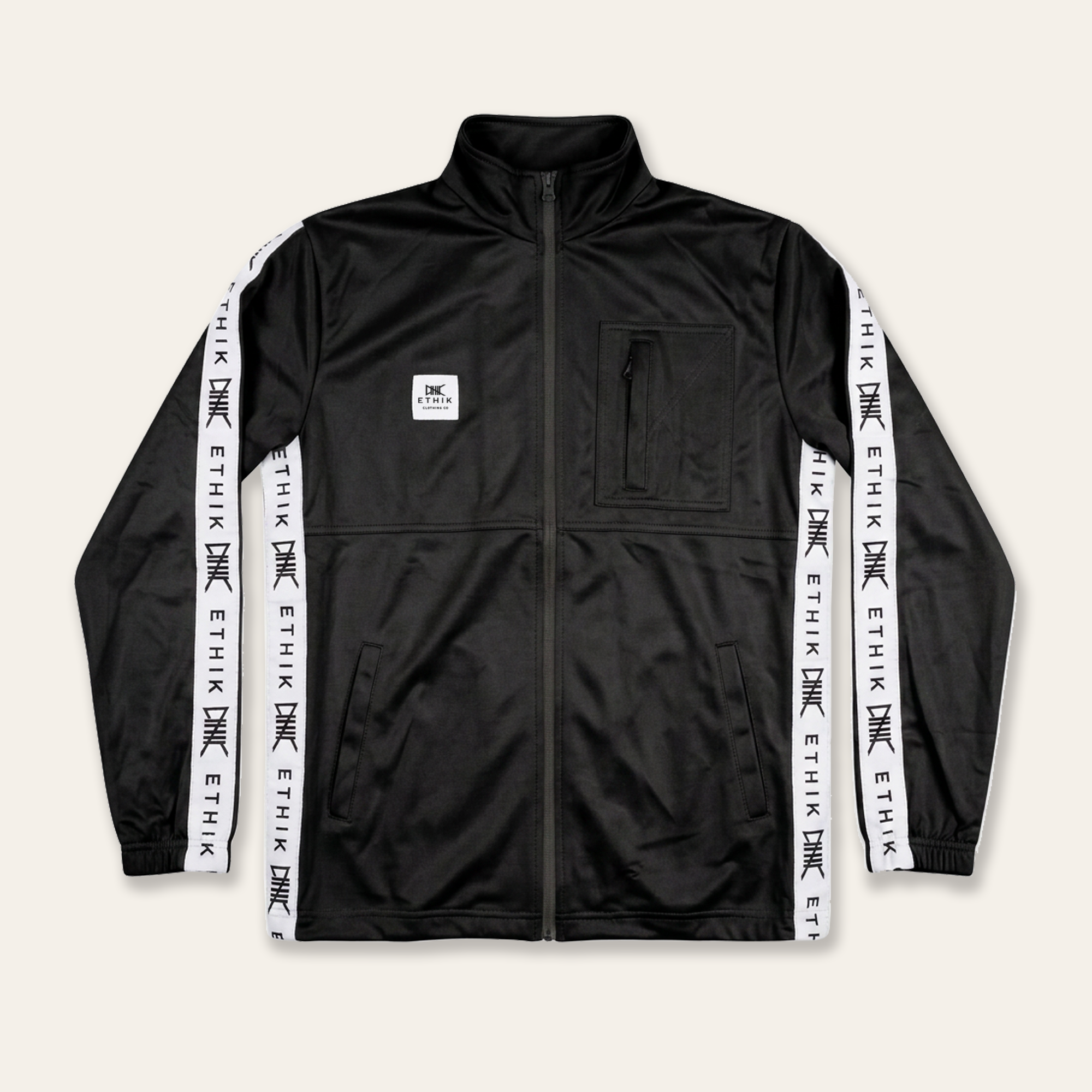 OG Sport Track Jacket | Black (c. 2018)