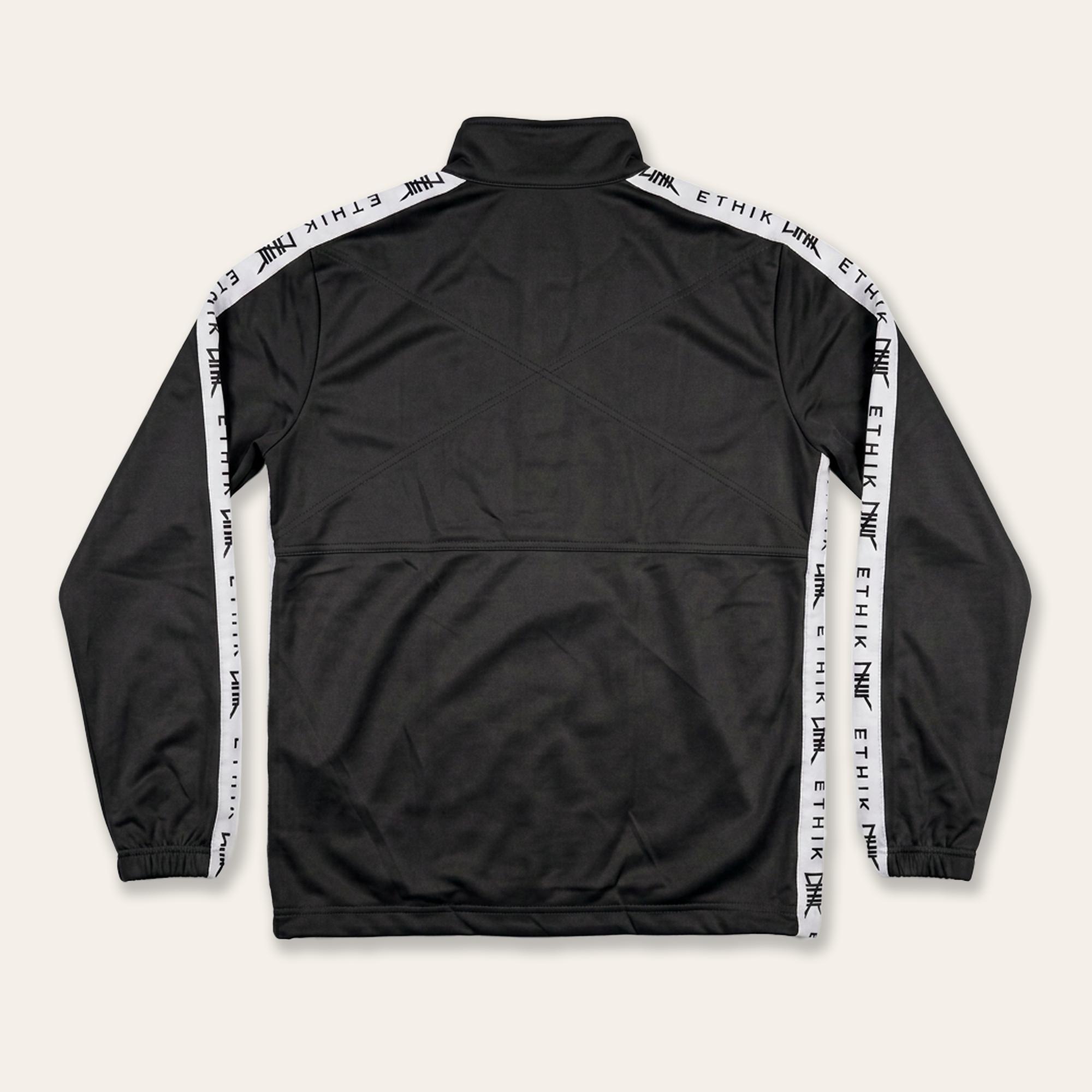 OG Sport Track Jacket | Black (c. 2018)