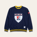 Ivy League Crewneck | Navy (c. 2019)