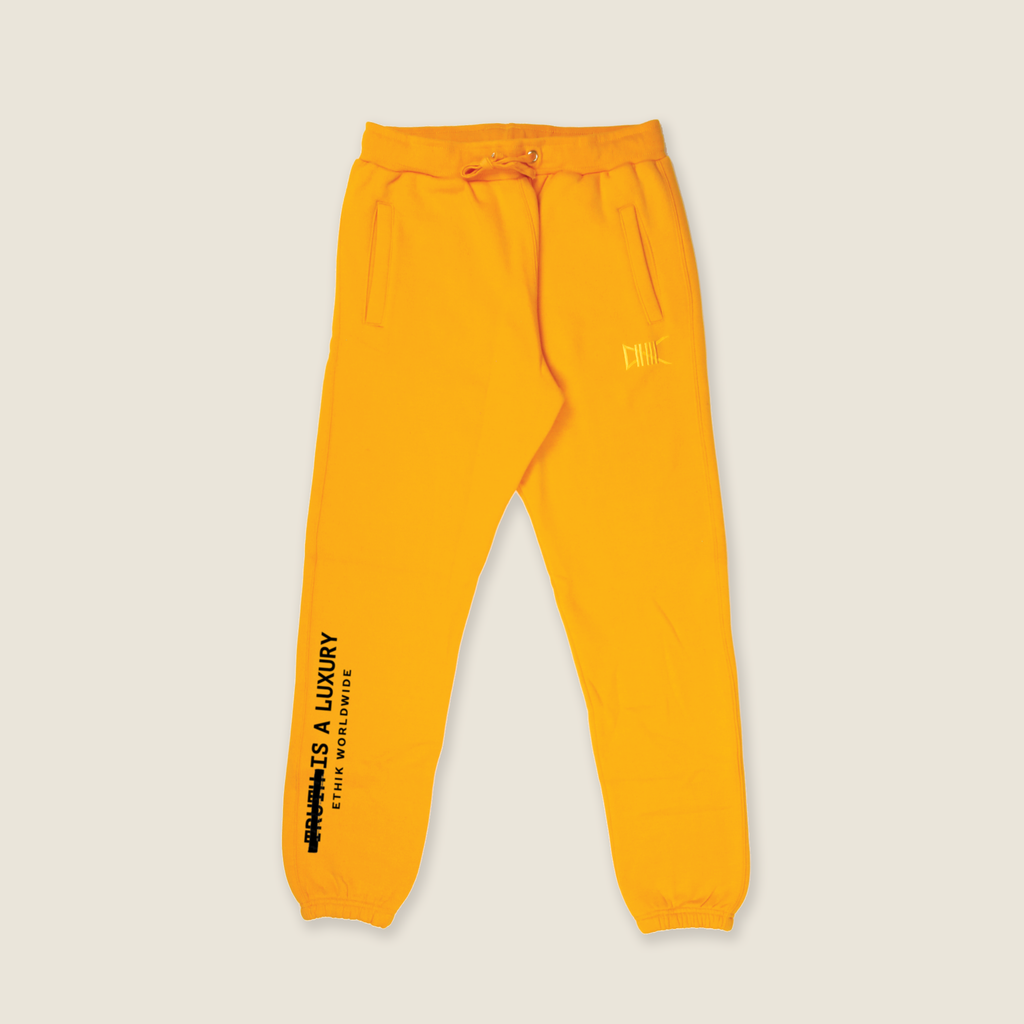 Redacted Joggers