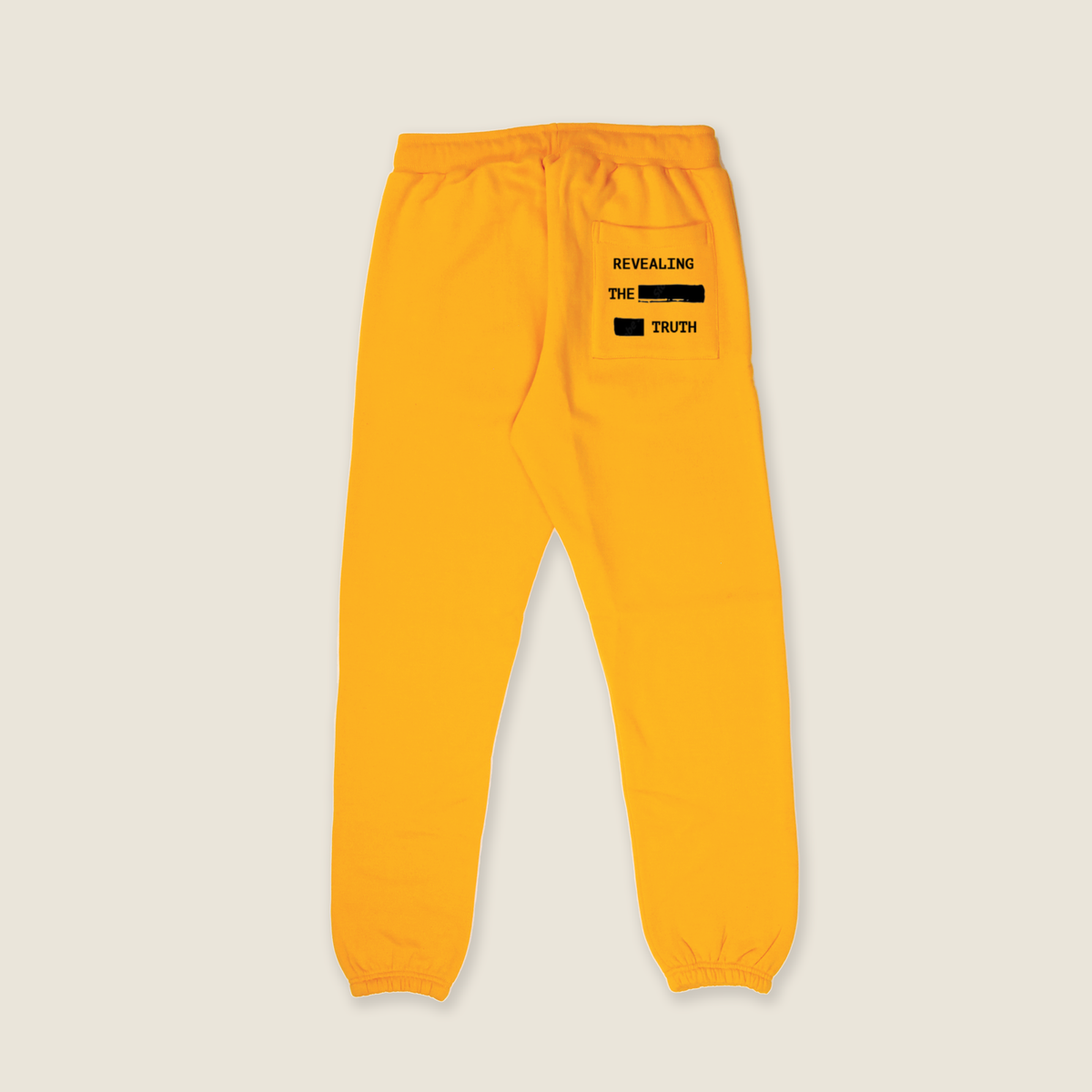 Redacted Joggers