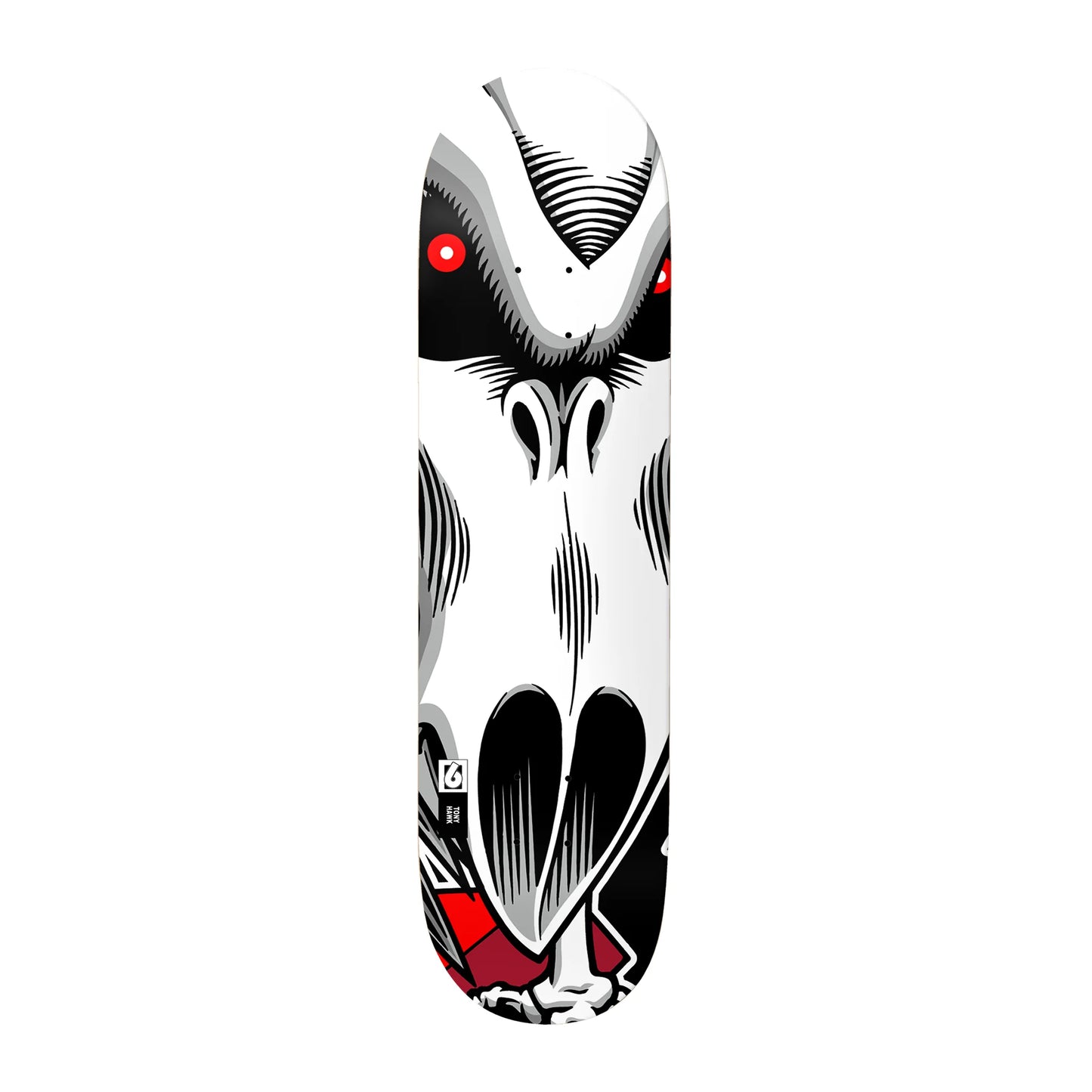 BH HAWK FALCON XL DECK-8.125