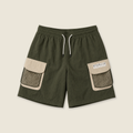 Tech Fishing Shorts | Natural