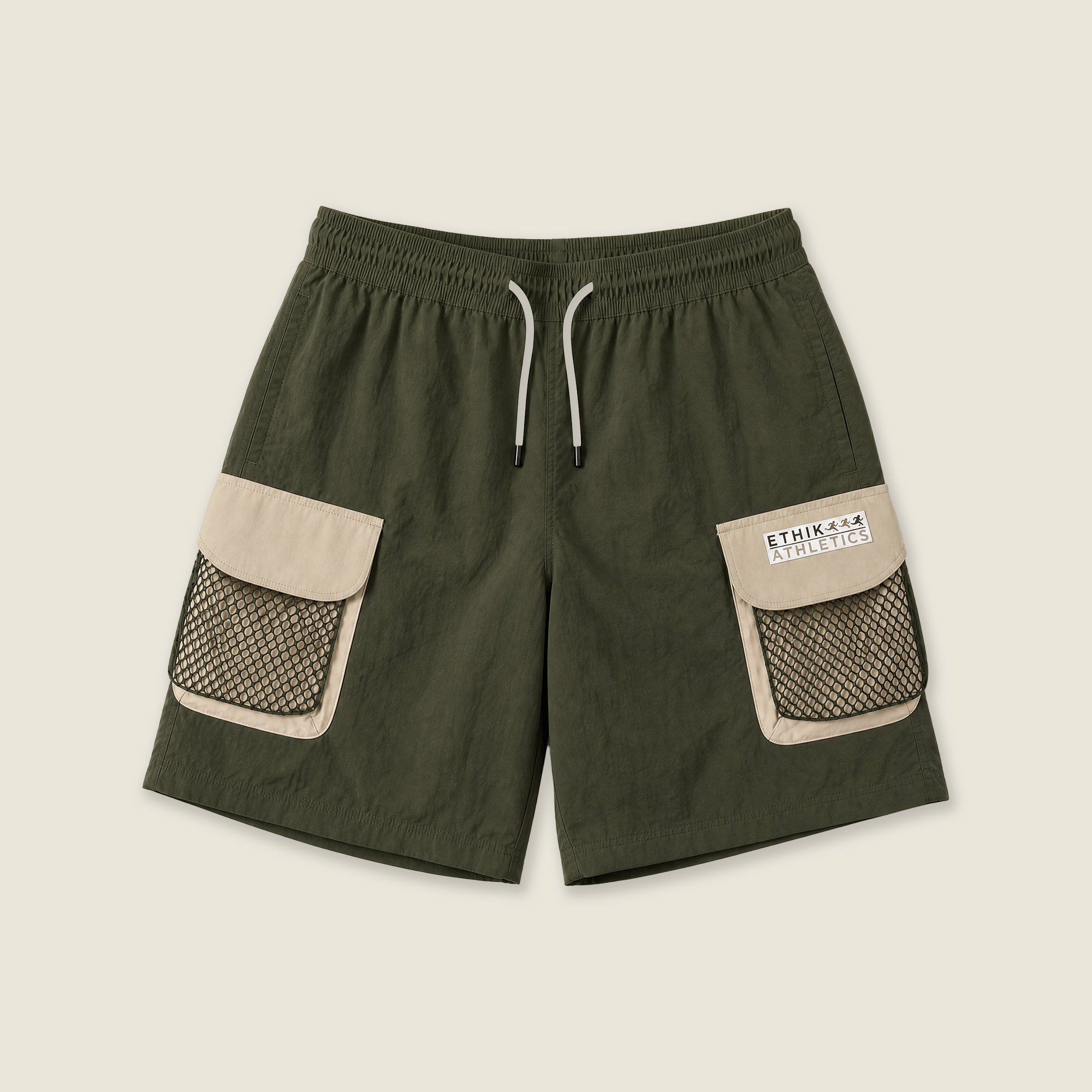 Tech Fishing Shorts | Natural