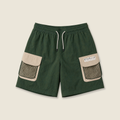 Tech Fishing Shorts | Natural
