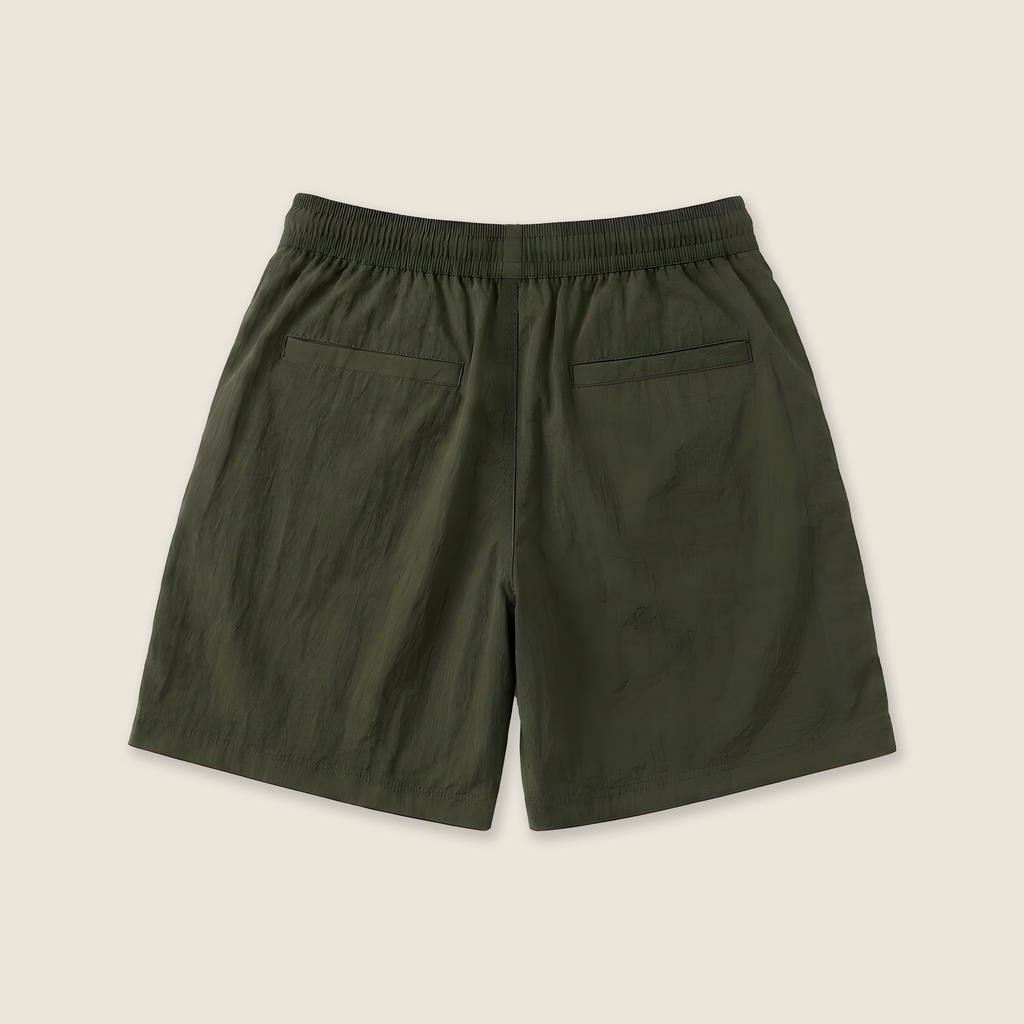 Tech Fishing Shorts | Natural