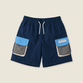 Tech Fishing Shorts | Azure