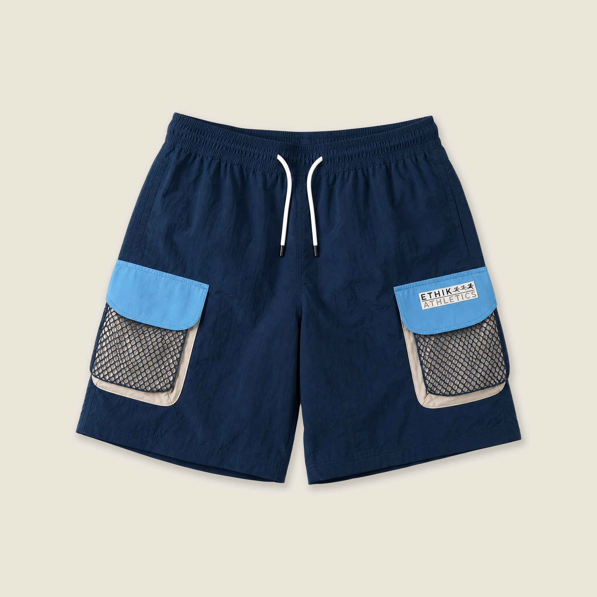 Tech Fishing Shorts | Azure