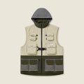 Tech Fishing Vest | Natural