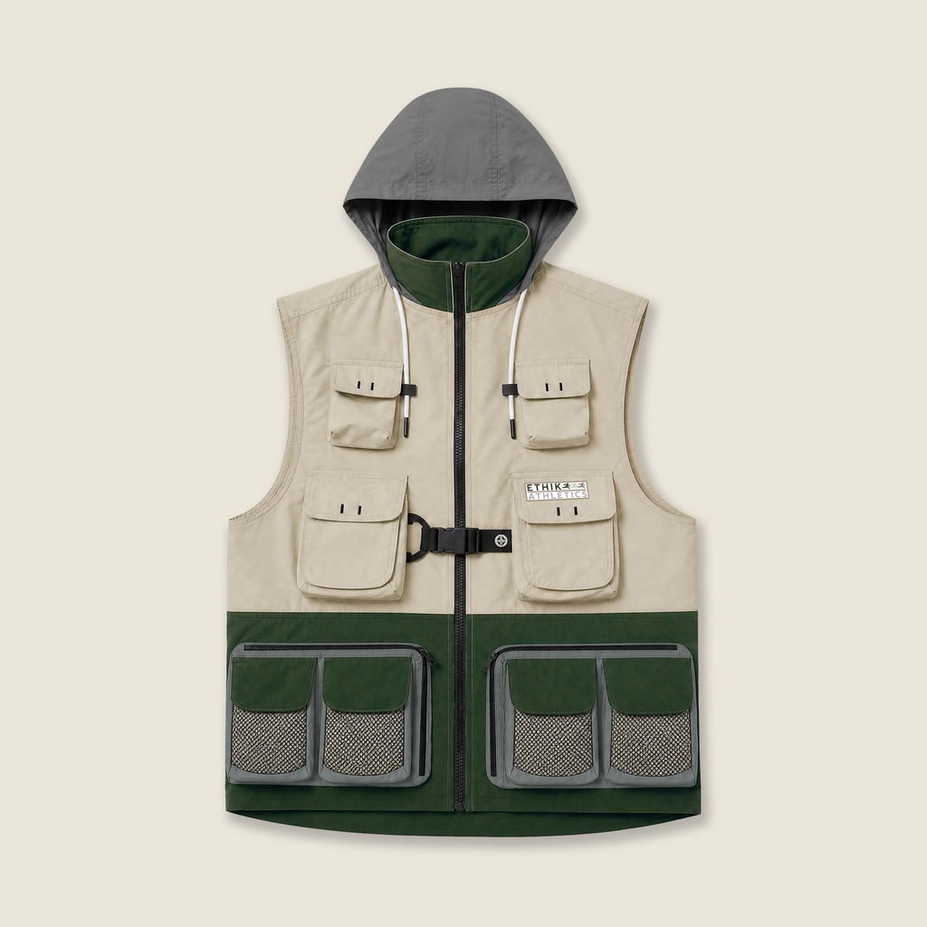 Tech Fishing Vest