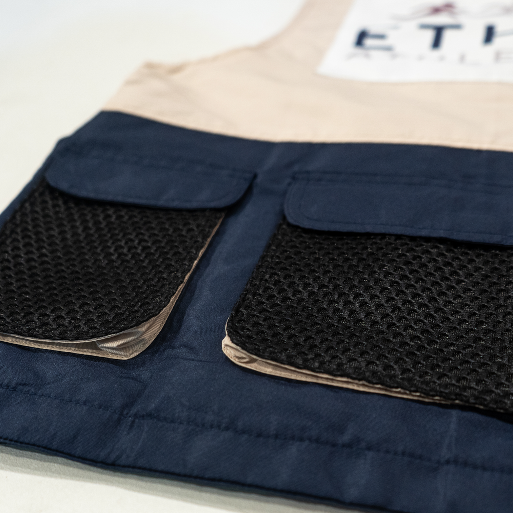 Tech Fishing Vest