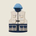 Tech Fishing Vest | Azure