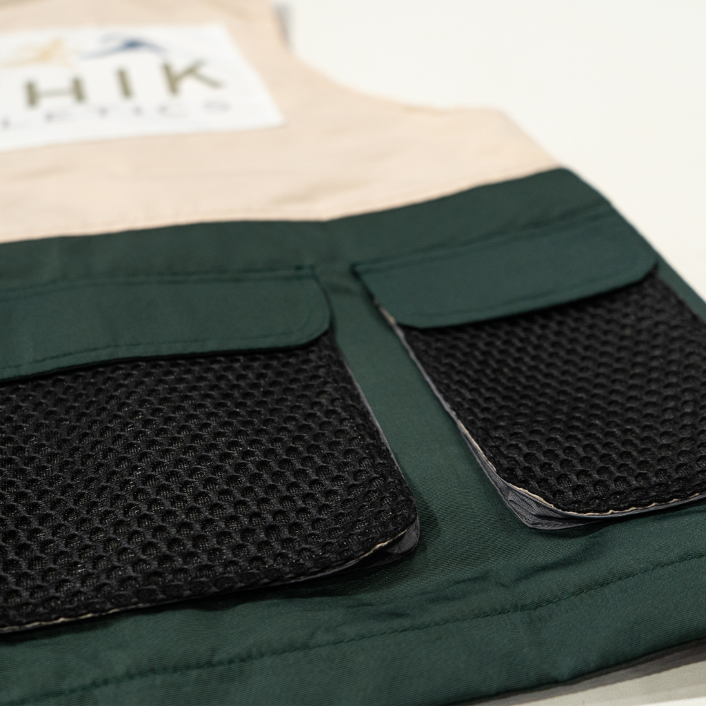 Tech Fishing Vest