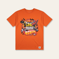 ETHIK Racing Tee | Orange (c. 2019)