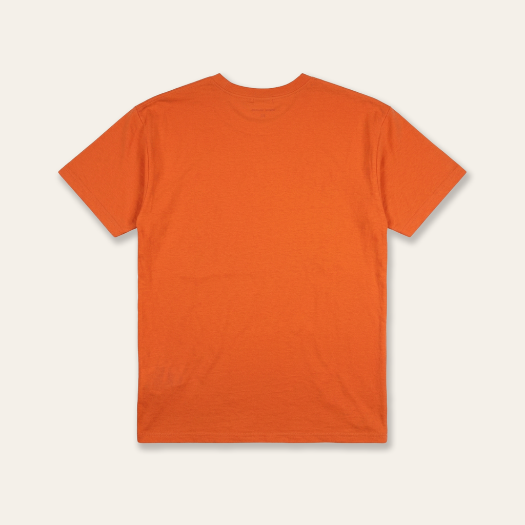 ETHIK Racing Tee | Orange (c. 2019)