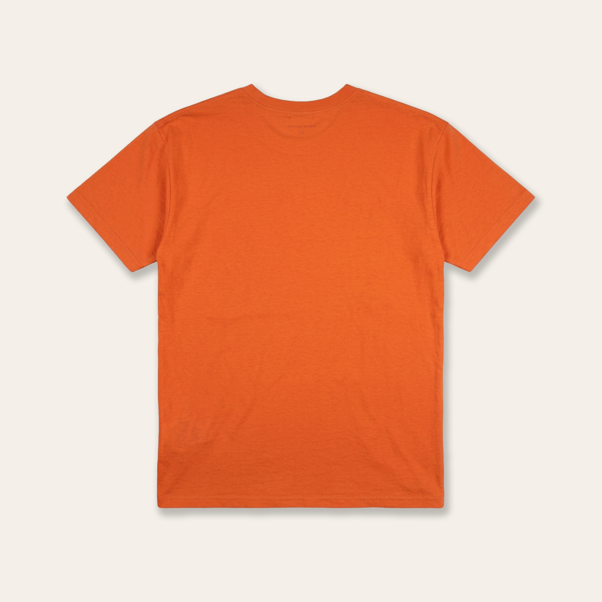 ETHIK Racing Tee | Orange (c. 2019)