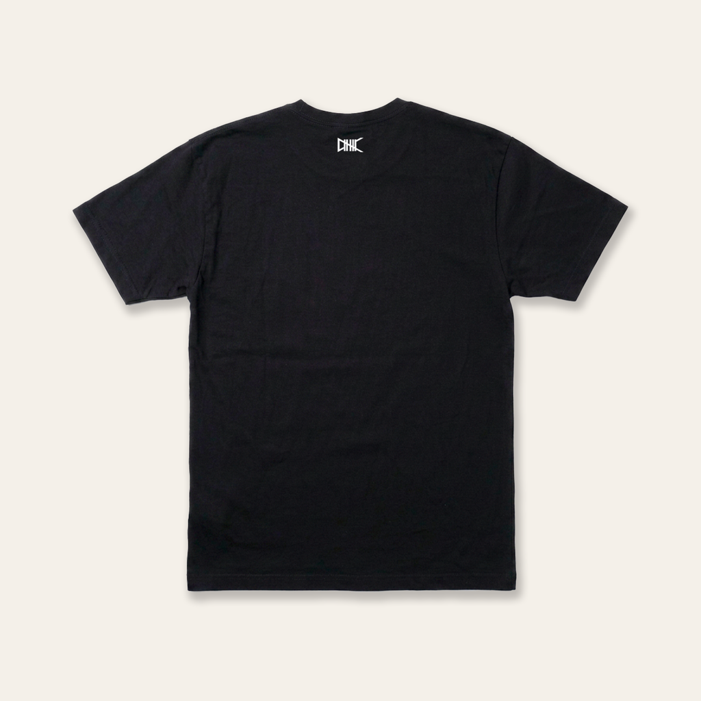 Zoom Patch Tee | Black (c. 2021)