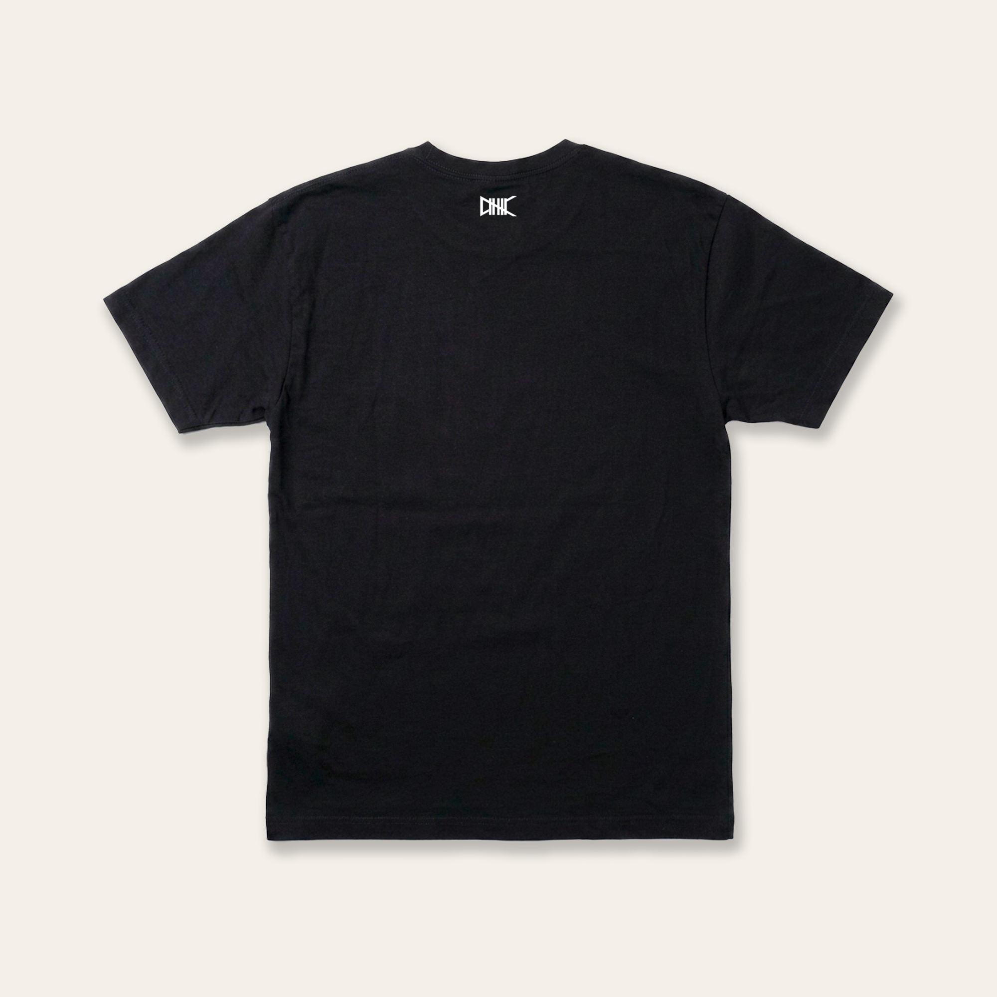 Zoom Patch Tee | Black (c. 2021)