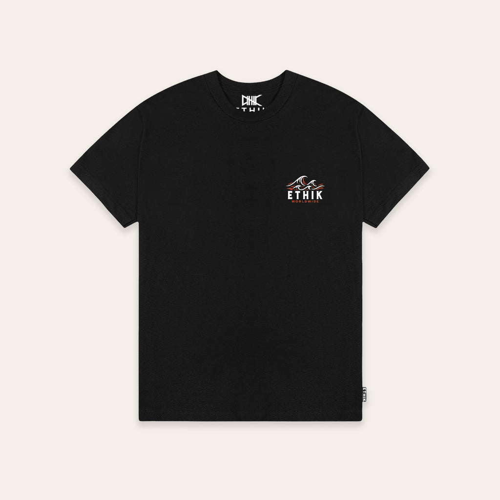 New Dawn Tee | Black