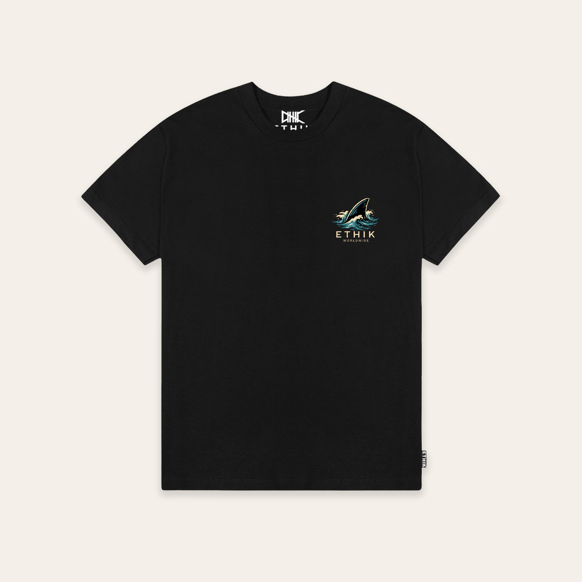 Island Menace Tee | Black