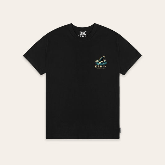 Island Menace Tee | Black